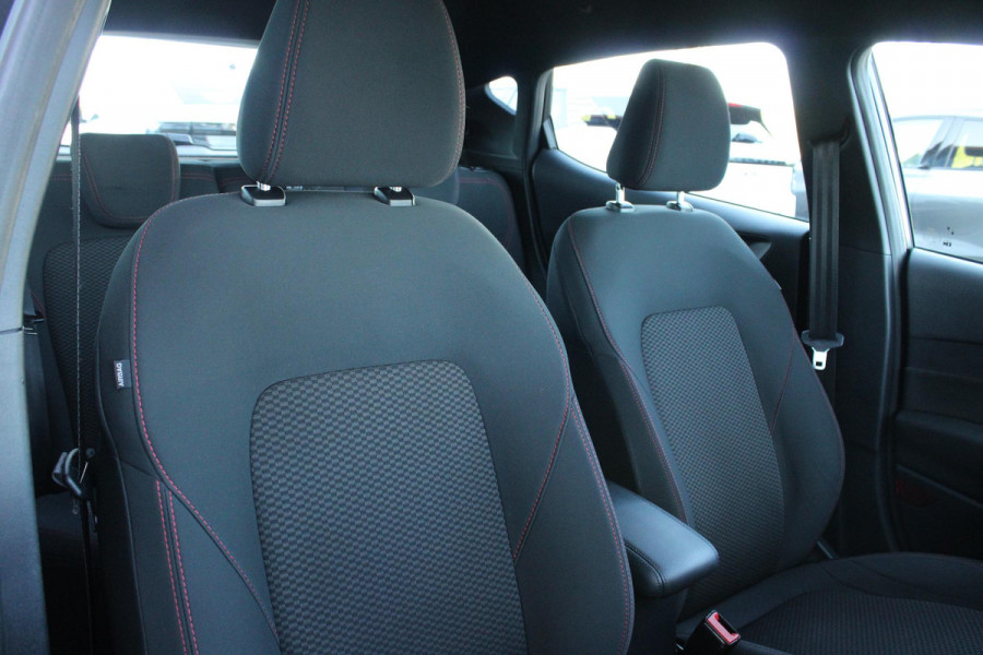 Ford Fiesta 1.0 EcoBoost ST-Line | Stoel + Stuurverwarming | Parkeersensoren | Climate Control | Cruise Control | Navigatie |