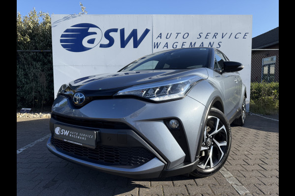 Toyota C-HR 2.0 Hybrid Team D Bi-Tone | CarPlay | ACC | Camera | Keyless | 18 inch