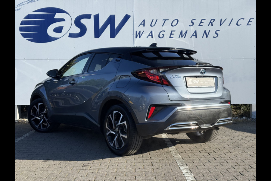 Toyota C-HR 2.0 Hybrid Team D Bi-Tone | CarPlay | ACC | Camera | Keyless | 18 inch