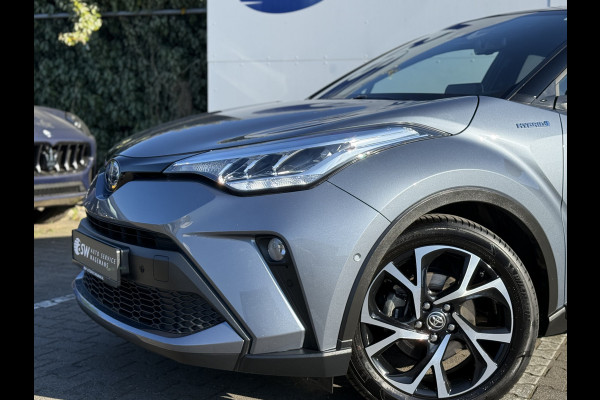 Toyota C-HR 2.0 Hybrid Team D Bi-Tone | CarPlay | ACC | Camera | Keyless | 18 inch