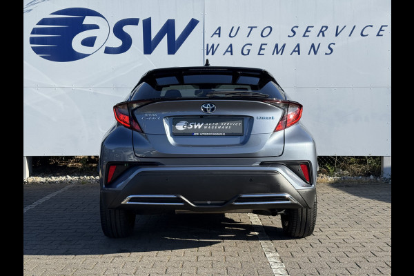 Toyota C-HR 2.0 Hybrid Team D Bi-Tone | CarPlay | ACC | Camera | Keyless | 18 inch