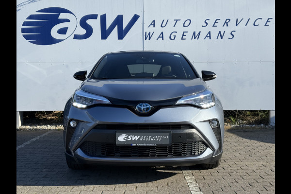 Toyota C-HR 2.0 Hybrid Team D Bi-Tone | CarPlay | ACC | Camera | Keyless | 18 inch