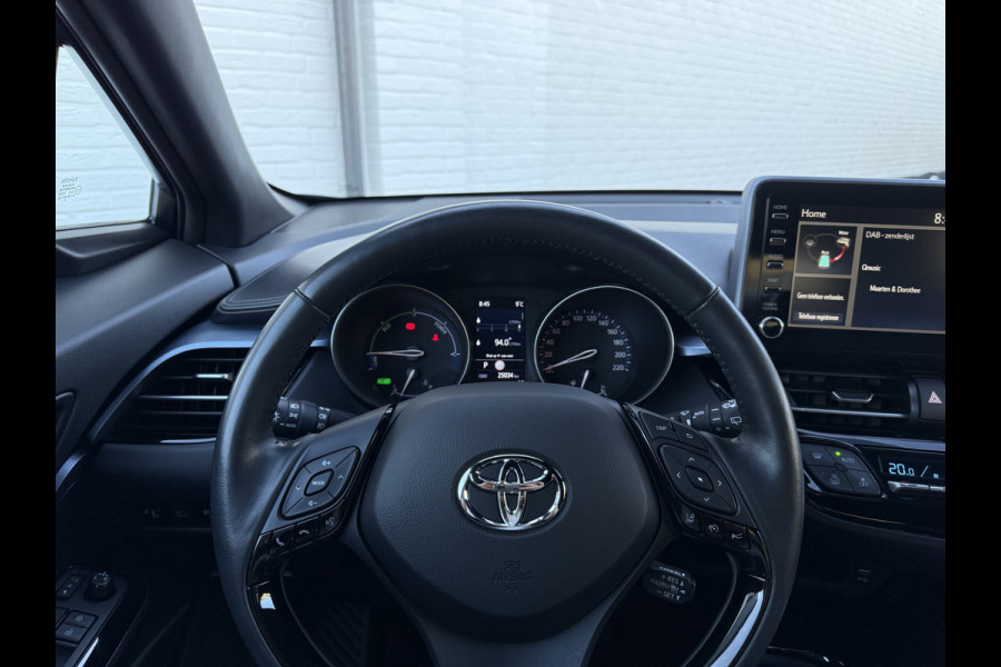 Toyota C-HR 2.0 Hybrid Team D Bi-Tone | CarPlay | ACC | Camera | Keyless | 18 inch