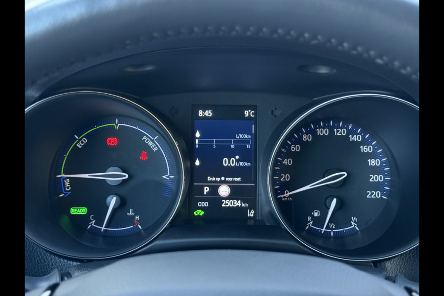 Toyota C-HR 2.0 Hybrid Team D Bi-Tone | CarPlay | ACC | Camera | Keyless | 18 inch