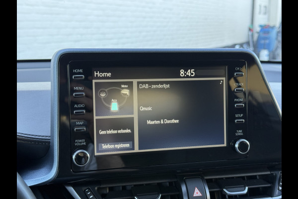 Toyota C-HR 2.0 Hybrid Team D Bi-Tone | CarPlay | ACC | Camera | Keyless | 18 inch