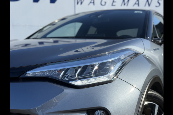 Toyota C-HR 2.0 Hybrid Team D Bi-Tone | CarPlay | ACC | Camera | Keyless | 18 inch