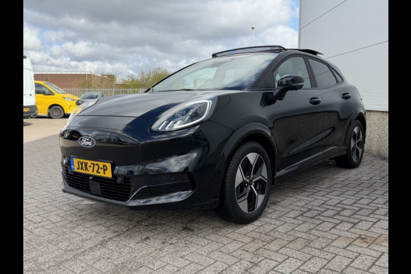 Ford Puma Gen-E Premium 44 kWh PREMIUM PANODAK! DRIVERPACK! Trekhaak!