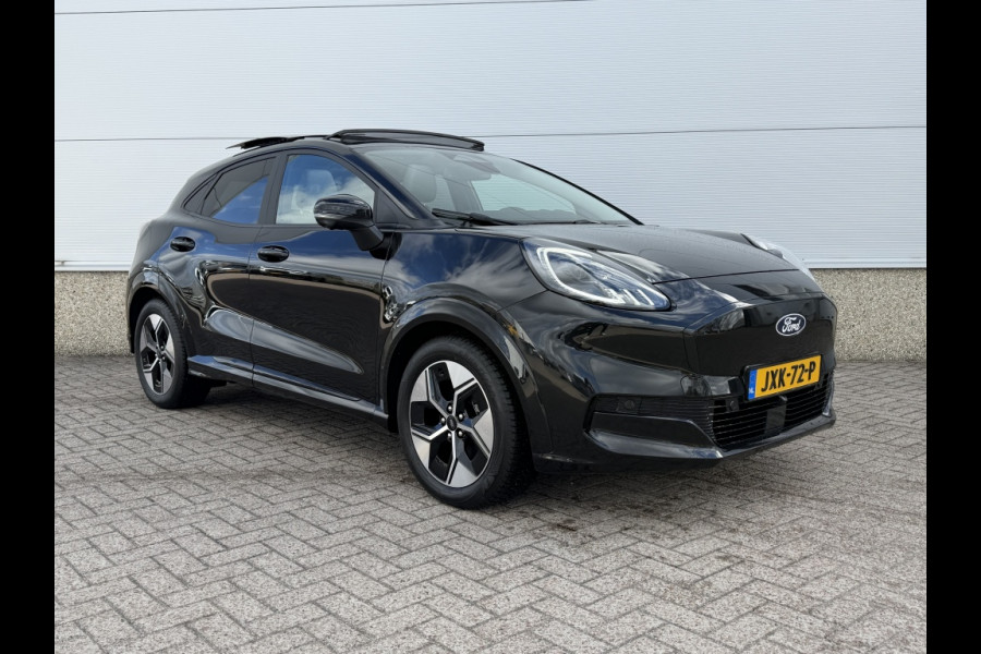 Ford Puma Gen-E Premium 44 kWh PREMIUM PANODAK! DRIVERPACK! Trekhaak!