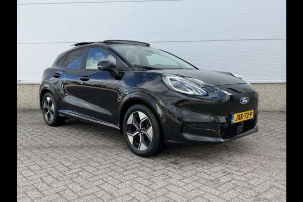 Ford Puma Gen-E Premium 44 kWh PREMIUM PANODAK! DRIVERPACK! Trekhaak!