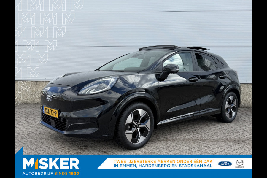 Ford Puma Gen-E Premium 44 kWh PREMIUM PANODAK! DRIVERPACK! Trekhaak!