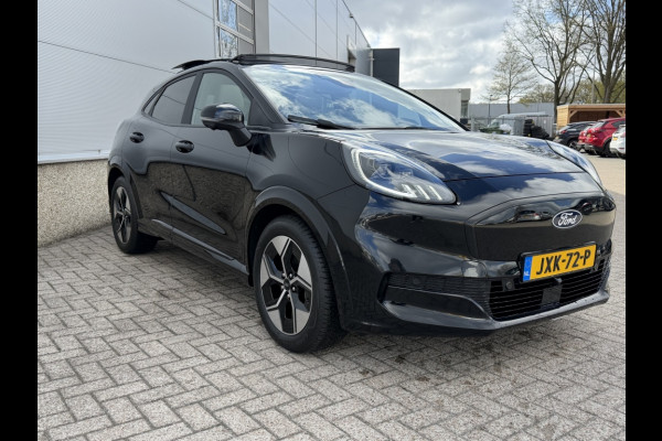 Ford Puma Gen-E Premium 44 kWh PREMIUM PANODAK! DRIVERPACK! Trekhaak!