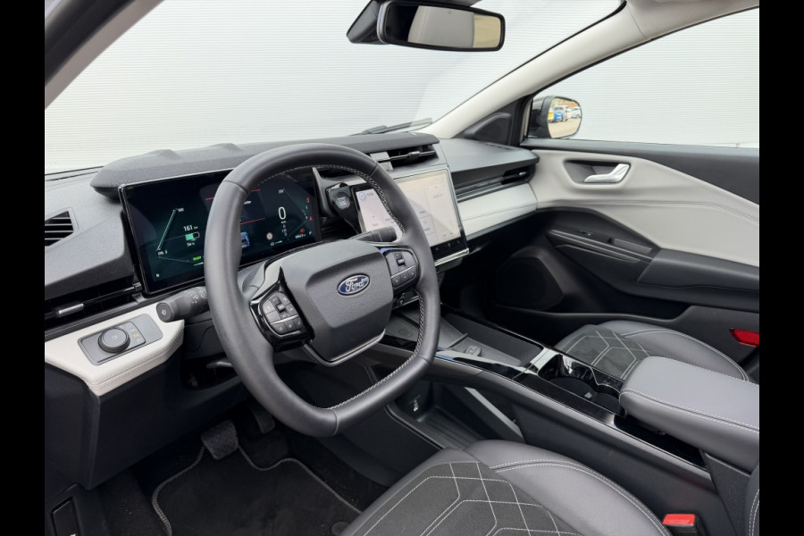 Ford Puma Gen-E Premium 44 kWh PREMIUM PANODAK! DRIVERPACK! Trekhaak!