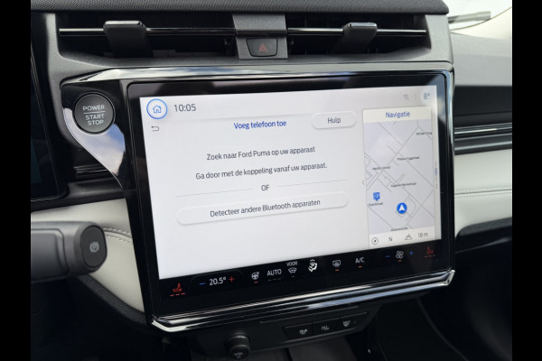 Ford Puma Gen-E Premium 44 kWh PREMIUM PANODAK! DRIVERPACK! Trekhaak!