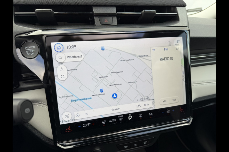 Ford Puma Gen-E Premium 44 kWh PREMIUM PANODAK! DRIVERPACK! Trekhaak!