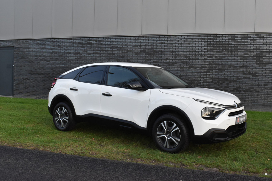 Citroën C4 1.2 Live Airco Cruisecontrol Carkit Btw auto Nieuwe-distriem en nieuwe remmen compleet