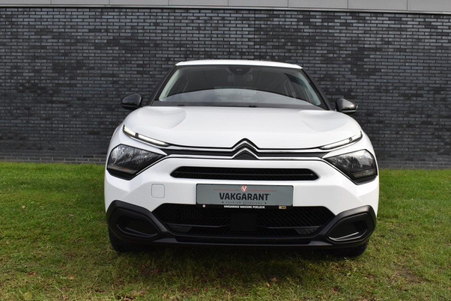 Citroën C4 1.2 Live Airco Cruisecontrol Carkit Btw auto Nieuwe-distriem en nieuwe remmen compleet