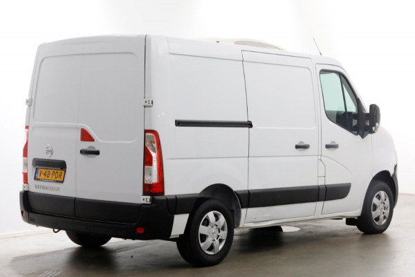 Nissan NV400 / Master 2.3 dCi 150pk L1H1 Automaat Koelwagen Airco/Camera 09-2022