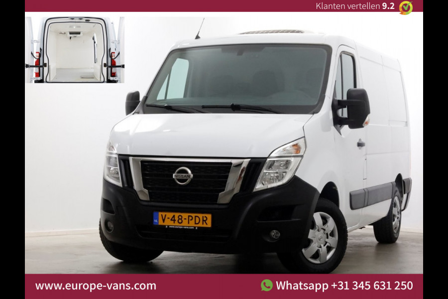 Nissan NV400 / Master 2.3 dCi 150pk L1H1 Automaat Koelwagen Airco/Camera 09-2022