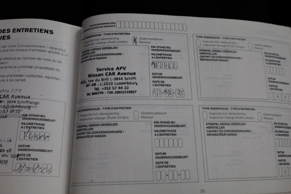 Nissan NV400 / Master 2.3 dCi 150pk L1H1 Automaat Koelwagen Airco/Camera 09-2022
