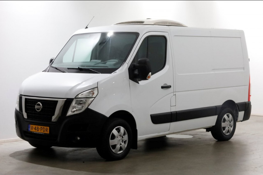 Nissan NV400 / Master 2.3 dCi 150pk L1H1 Automaat Koelwagen Airco/Camera 09-2022