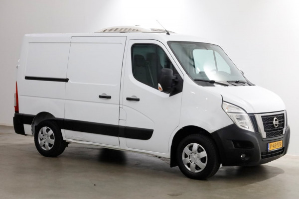 Nissan NV400 / Master 2.3 dCi 150pk L1H1 Automaat Koelwagen Airco/Camera 09-2022