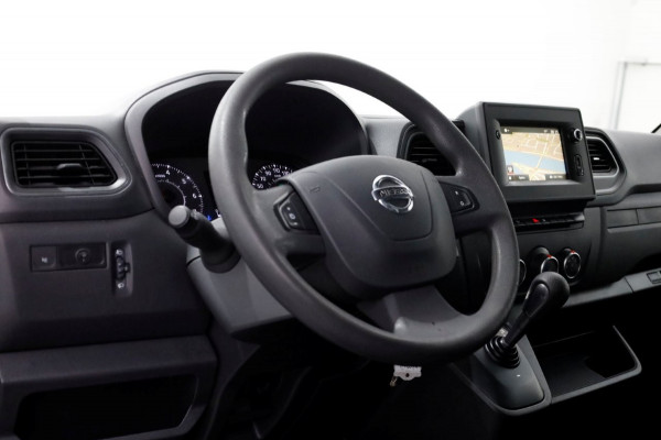 Nissan NV400 / Master 2.3 dCi 150pk L1H1 Automaat Koelwagen Airco/Camera 09-2022