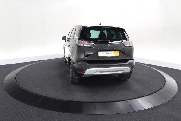 Opel Crossland 110 Turbo Business Elegance | Camera | Dodehoekdetectie | Navigatie | Apple Carplay