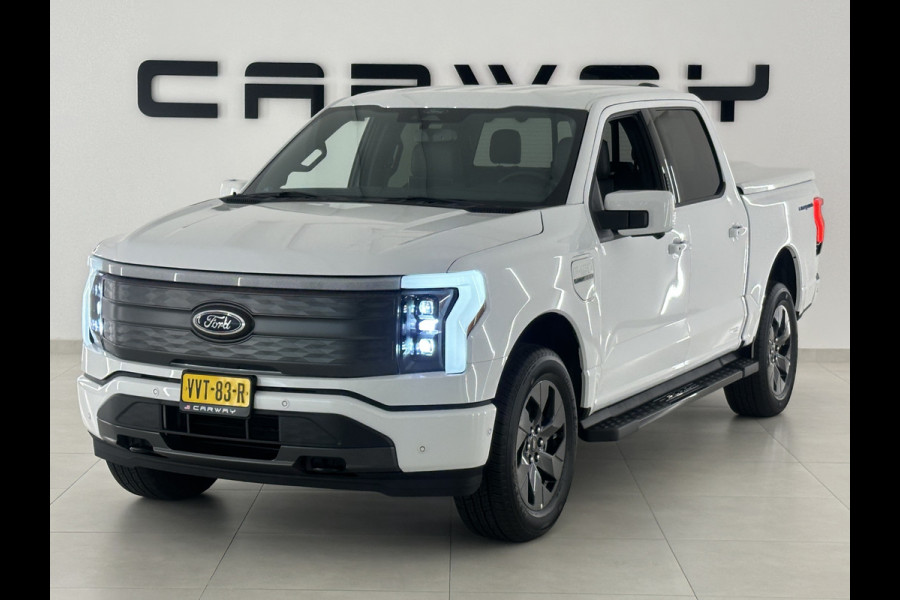 Ford USA F-150 LIGHTNING Lariat