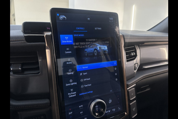 Ford USA F-150 LIGHTNING Lariat