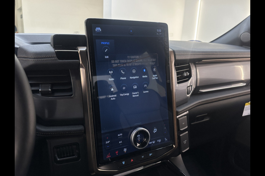 Ford USA F-150 LIGHTNING Lariat