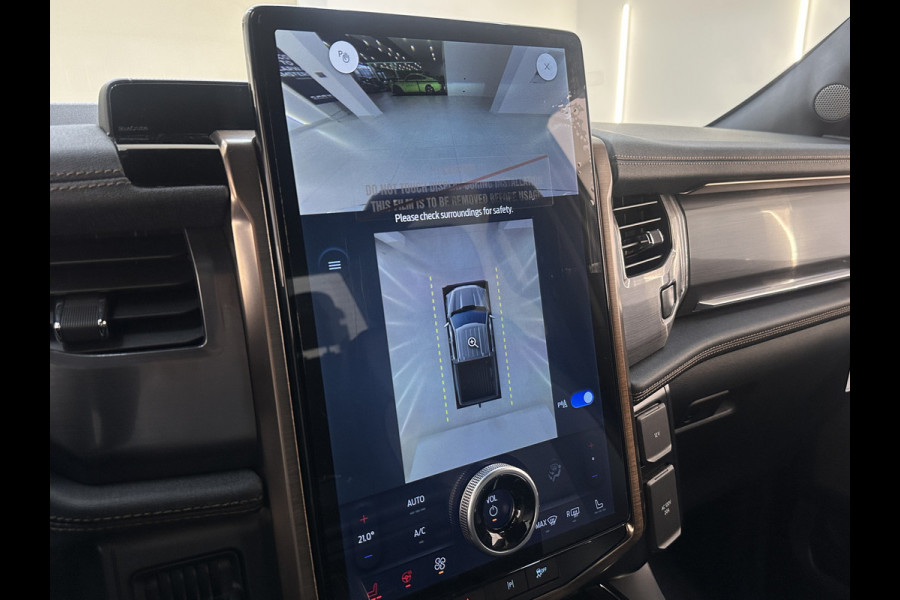 Ford USA F-150 LIGHTNING Lariat