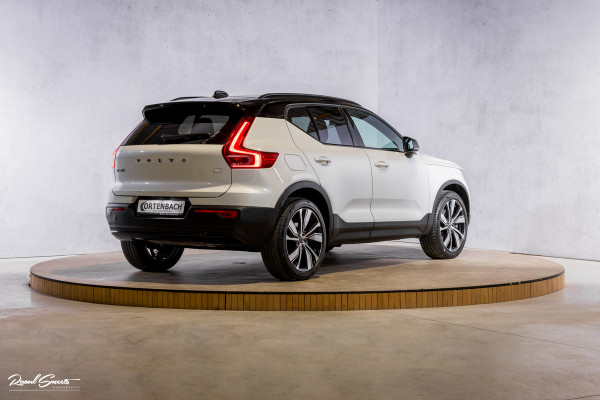 Volvo XC40 1.5 T5 Recharge R-Design | Panorama dak | Harman Kardon | Memory |