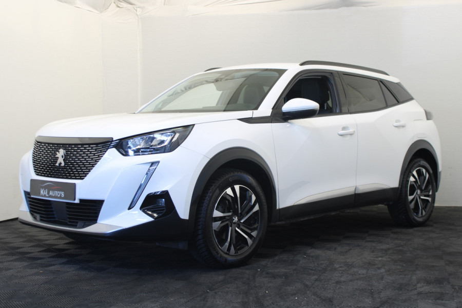 Peugeot 2008 1.2 PureTech Allure |Navi|Camera|