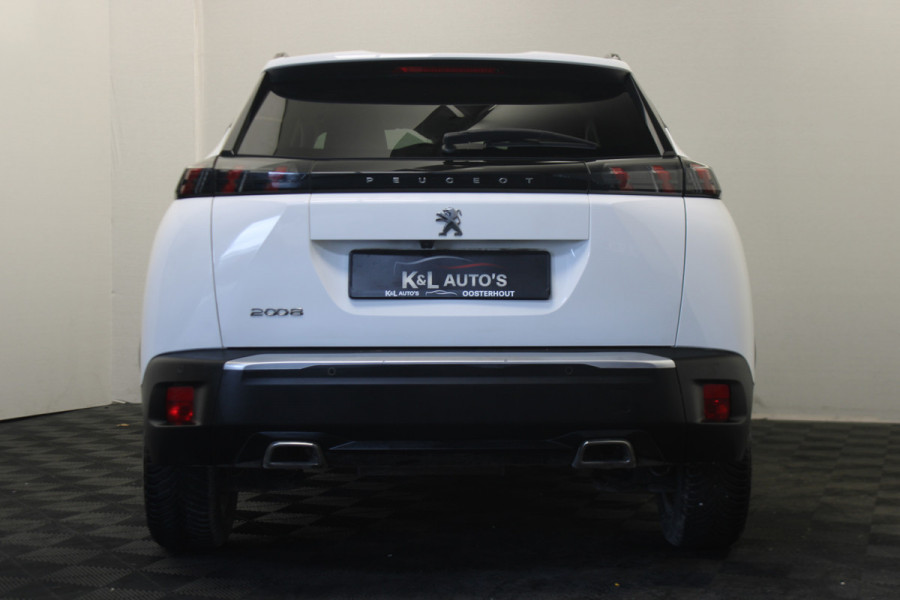 Peugeot 2008 1.2 PureTech Allure |Navi|Camera|