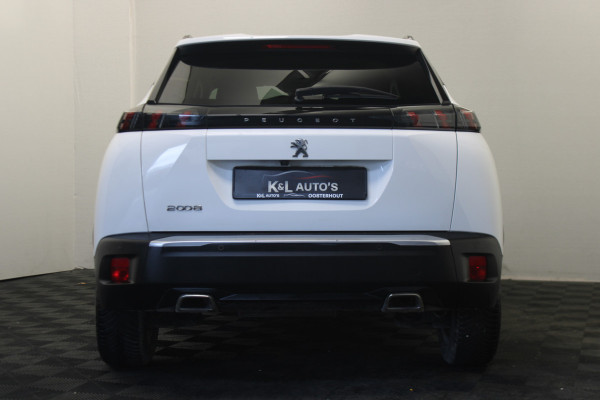 Peugeot 2008 1.2 PureTech Allure |Navi|Camera|