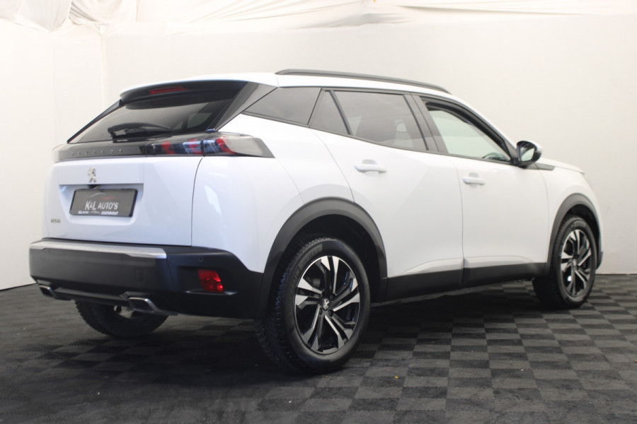 Peugeot 2008 1.2 PureTech Allure |Navi|Camera|