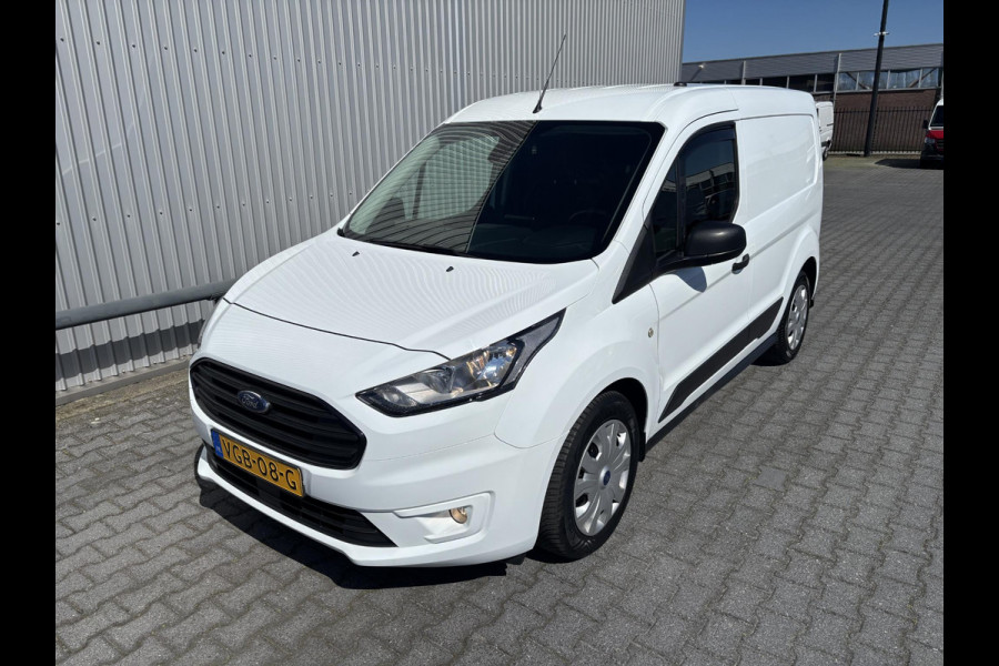 Ford Transit Connect 1.5 EcoBlue L1*A/C*CRUISE*NAVI*HAAK*CAM*