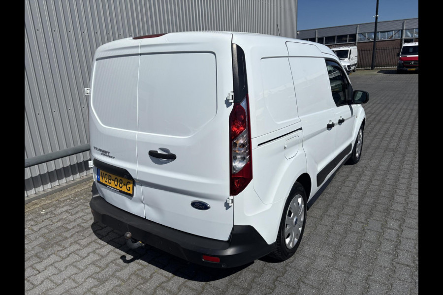 Ford Transit Connect 1.5 EcoBlue L1*A/C*CRUISE*NAVI*HAAK*CAM*