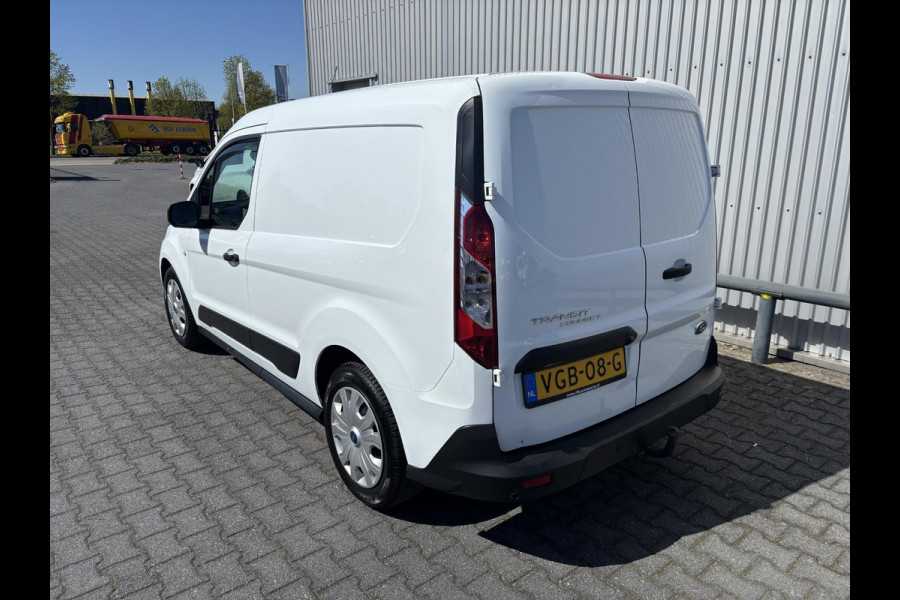 Ford Transit Connect 1.5 EcoBlue L1*A/C*CRUISE*NAVI*HAAK*CAM*