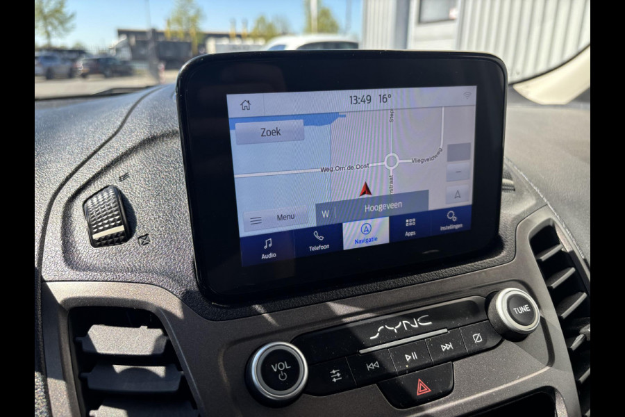 Ford Transit Connect 1.5 EcoBlue L1*A/C*CRUISE*NAVI*HAAK*CAM*