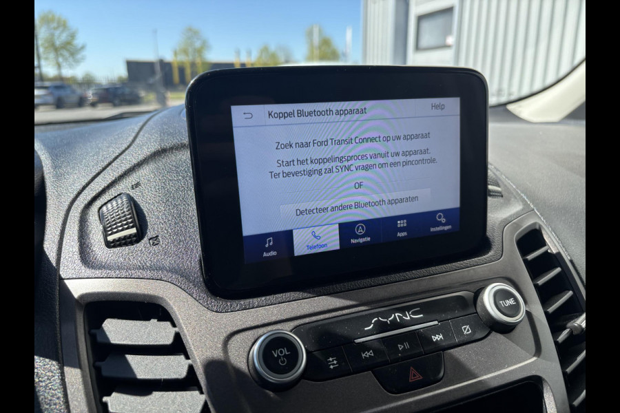 Ford Transit Connect 1.5 EcoBlue L1*A/C*CRUISE*NAVI*HAAK*CAM*