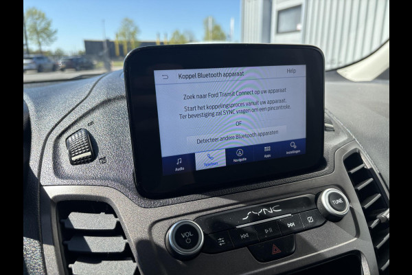 Ford Transit Connect 1.5 EcoBlue L1*A/C*CRUISE*NAVI*HAAK*CAM*