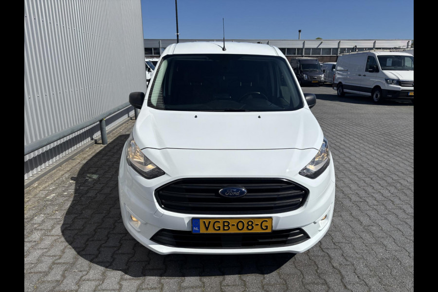 Ford Transit Connect 1.5 EcoBlue L1*A/C*CRUISE*NAVI*HAAK*CAM*