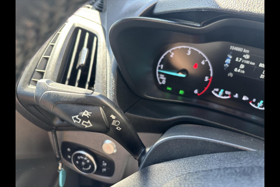 Ford Transit Connect 1.5 EcoBlue L1*A/C*CRUISE*NAVI*HAAK*CAM*