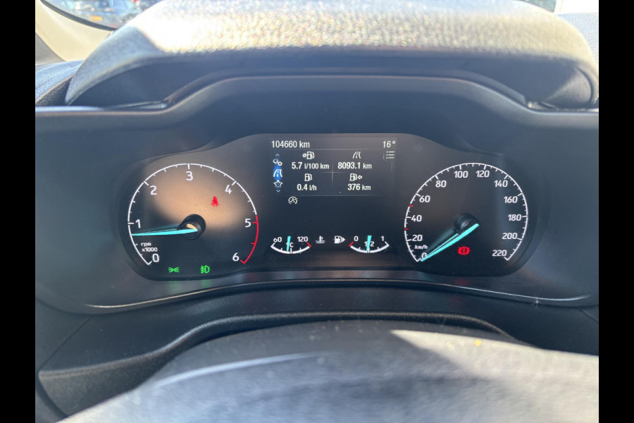 Ford Transit Connect 1.5 EcoBlue L1*A/C*CRUISE*NAVI*HAAK*CAM*