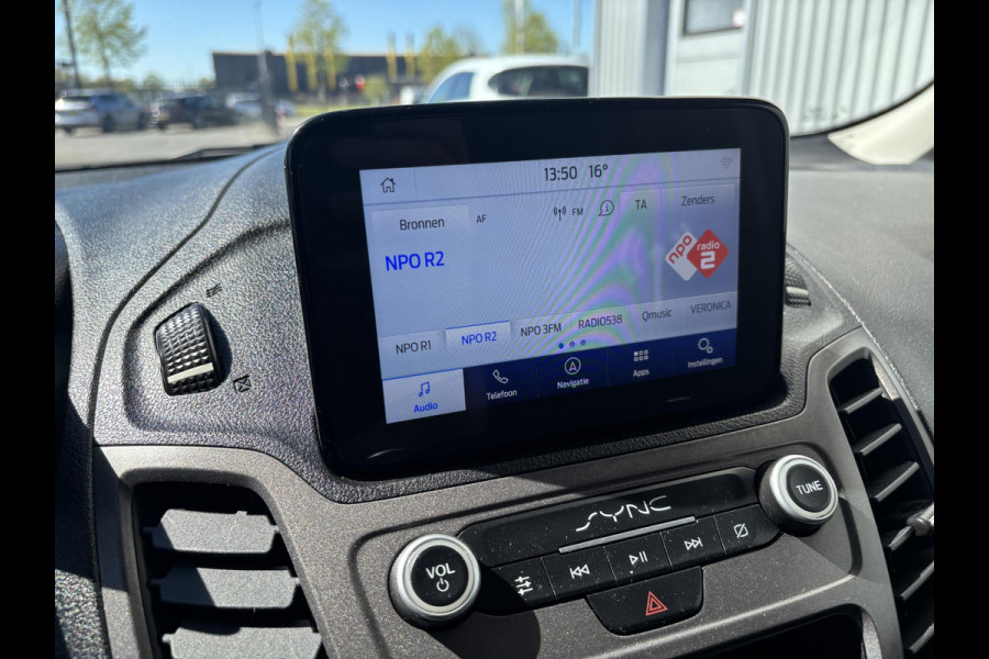 Ford Transit Connect 1.5 EcoBlue L1*A/C*CRUISE*NAVI*HAAK*CAM*