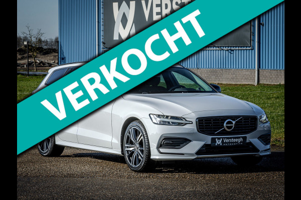 Volvo V60 2.0 B3 Momentum Advantage Automaat 1e Eigenaar
