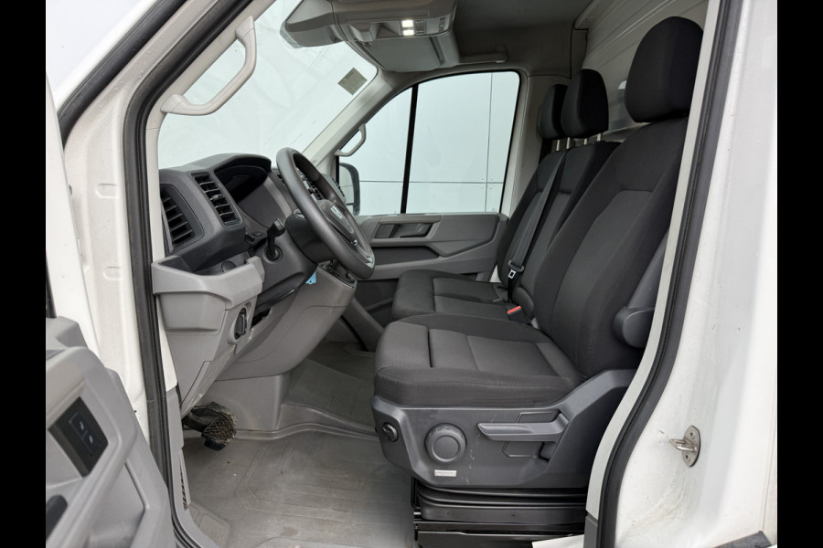 MAN TGE 5.160 2.0 TDI Automaat Laadklep Dubbellucht Airco Cruise Control Carplay Navigatie Bakwagen Koffer Meubelbak