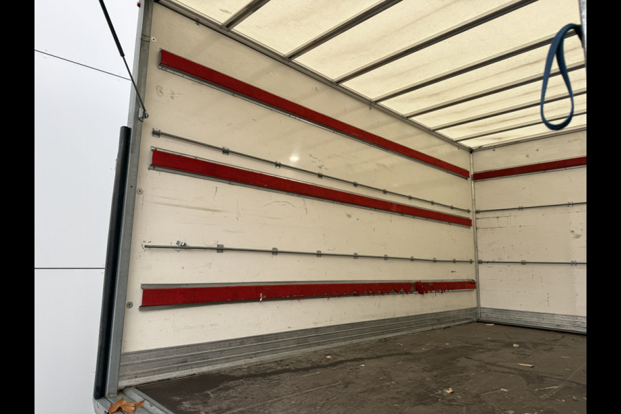 MAN TGE 5.160 2.0 TDI Automaat Laadklep Dubbellucht Airco Cruise Control Carplay Navigatie Bakwagen Koffer Meubelbak