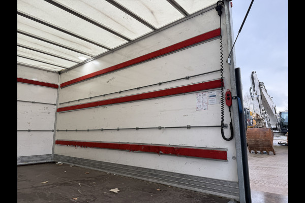 MAN TGE 5.160 2.0 TDI Automaat Laadklep Dubbellucht Airco Cruise Control Carplay Navigatie Bakwagen Koffer Meubelbak